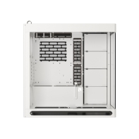 купить Компьютерный корпус HAVN HS 420 WH без Б/П в Алматы фото 3
