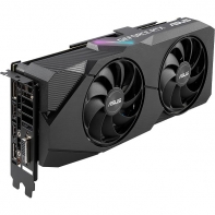 купить Видеокарта ASUS GeForce RTX2060 SUPER EVO Advanced Edition 8GB GDDR6 256-bit DVI HDMI DP DUAL-RTX2060S-A8G-EVO V2 в Алматы фото 2