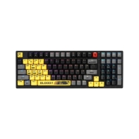 Купить Клавиатура игровая Bloody S98-Lime  USB, механическая, 1,8м Алматы