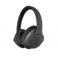купить Наушники-накладные беспроводные Audio-technica ATH-ANC700BT черный в Алматы фото 1