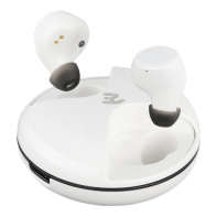 купить НАУШНИКИ 2E RainDrops Light True Wireless Waterproof Mic White в Алматы фото 1