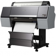 купить Принтер струйный Epson SureColor SC-P6000 Ink bundle, A1+ (610х860)мм, печать 2880*1440, + набор картриджей,C11CE41301A8 в Алматы фото 2