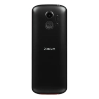 купить Мобильный телефон Philips Xenium E227 красный в Алматы фото 2