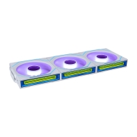 купить Вентилятор для корпуса Lian Li UNI FAN SL-INF WIRELESS 120 3x120mm WHITE G99.12SLIN1W3W.00 в Алматы фото 1