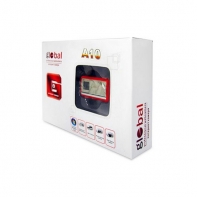 купить Веб-Камера, Global, N-10, USB 2.0, CMOS, 640x480, 1.3 Mpx, Для ноутбука, Крепление: зажим, Красный в Алматы фото 2