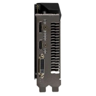 купить Видеокарта ASUS GeForce GTX 1650 4GB GDDR6 TUF GAMING TUF-GTX1650-4GD6-GAMING в Алматы фото 4