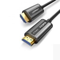 купить Кабель Ugreen HD132 HDMI 2.0  Male To Male Fiber Optic Cable 30M, 50217 в Алматы фото 1