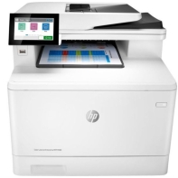 Купить МФП HP Europe Color LaserJet Enterprise M480f (3QA55A#B19) Алматы