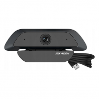 купить Веб-камера Hikvision DS-U12 (2MP CMOS Sensor0.1Lux @ (F1.2,AGC ON),Built-in Mic,USB 2.0,19201080@30/25fps,3.6mm Fixed Lens, кабель 2м, Windows 7/10, Android, Linux, macOS) в Алматы фото 4
