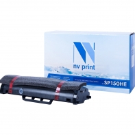 купить Тонер-картридж NVP совместимый Ricoh NV-SP150HE для SP-150/150SU/150W/150SUw (1500k)                                                                                                                                                                       в Алматы фото 1