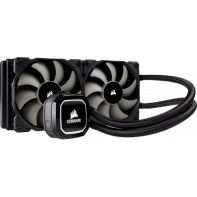 купить Водяное охлаждение для CPU Corsair Hydro Series H100x High Performans, LGA1151//AM4 CW-9060040-WW в Алматы фото 2