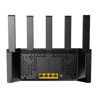купить Wi-Fi Маршрутизатор Tenda TE6L Pro BE5100 Dual-Band Wi-Fi 7 2.5 Gigabit Ethernet черный в Алматы фото 2