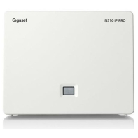 купить Gigaset N510 IP PRO Базовая станция S30852-H2217-R101 в Алматы фото 1