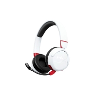 Купить Наушники-гарнитура игровые HyperX 7G8F2AA Cloud Mini Wireless белый Алматы