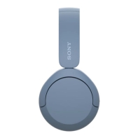 купить Наушники Sony WH-CH520 синий в Алматы фото 2