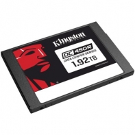 купить Твердотельный накопитель SSD 1920 Gb SATA 6Gb/s Kingston DC450R SEDC450R/1920G  2.5* 3D TLC в Алматы фото 1