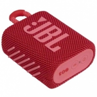 купить Колонка порт. JBL GO 3 красный 3W 1.0 BT (JBLGO3RED) /  в Алматы фото 2