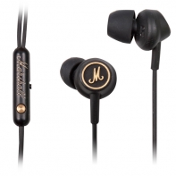 купить Наушники вставные Marshall Mode EQ, черные c золотом в Алматы фото 1