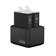купить Зарядное устройство для двух аккум.батарей GoPro H13 AEDBD-201-EU Enduro Dual Battery Charger+Batt в Алматы
