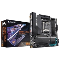 купить Материнская плата Gigabyte B650M AORUS ELITE AX в Алматы фото 1
