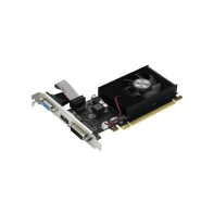 купить GPU AMD, 2 GB, Afox R5 220 [AFR5220-2048D3L5], DVI/HDMI/VGA, DDR3/64bit в Алматы фото 2