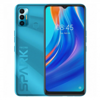 купить Смартфон TECNO Spark 7 (2+32)- Цвет - Синий   (10025894): Поддержка сетей 2G, 3G, 4G; Диагональ экрана 6.5*HD+, Разрешение экрана 720*1600; задняя камера 16 Мп,Фронтальная камера 8 Мп; Емкость аккумулятора 5000 мА*ч; Беспроводное соединение Bluetooth в Алматы фото 1
