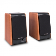 купить Колонки, MicroLab, B77BT, Bluetooth, 64Вт, Bluetooth, Дерево (МДФ). Чёрный в Алматы фото 1