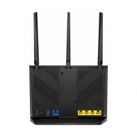 купить Маршрутизатор с беспроводной точкой доступа ASUS RT-AC65P в Алматы фото 3