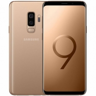 купить Смартфон Samsung Galaxy S9 Plus 64gb SM-G965FZDDSKZ sunrisegold /  в Алматы фото 1