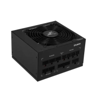 купить Блок питания Zalman TeraMax 1200-TMX (1200W), 100-240VAC, 90%, 80+ Gold, aPFC, 120мм, MB(18+10), 2xC в Алматы фото 1