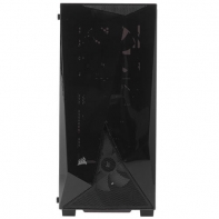 купить Компьютерный корпус Corsair Carbide SPEC-DELTA RGB Tempered Glass ATX-Mini-ITX, Черный CC-9011166-WW в Алматы фото 2