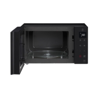 купить Микроволновая печь LG MS2535GIS, 1150 Вт, 25 л, черный, сенсорн упр., 24 автопр в Алматы фото 2