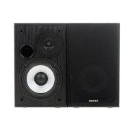 купить Акустическая система Edifier R980T Black <2.0, RMS 24Вт, 70Гц-20кГц, двойной RCA/AUX> в Алматы фото 2