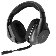купить Гарнитура беспроводная игровая Logitech G533 в Алматы фото 3