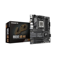 купить Матплата Gigabyte B650 UD AX, AM5, ATX, 4DDR-5, 4xPCI-Ex16, 4SATA, 3xM.2, HDMI, DP, 18USB в Алматы фото 3