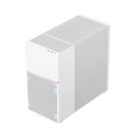 купить Компьютерный корпус Gamemax P31 WH White без Б/П в Алматы фото 2