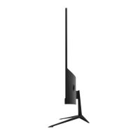 купить Монитор  23.8" Sanc M2442PH, 1920x1080 IPS (LED) 165Hz, 1ms, 270cd/m2, 1000:1, 2W*2, DP/2HDMI/VGA в Алматы фото 3