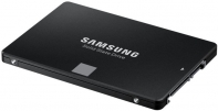 купить Твердотельный накопитель 1000GB SSD Samsung 860 EVO 2,5* SATA3 R550Mb/s W520MB/s MZ-76E1T0B/EU в Алматы фото 1