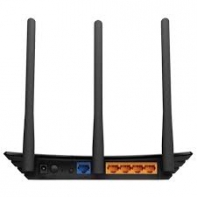 купить Маршрутизатор TP-Link TL-WR940N(RU) Ver 3.0 450 Мбит/с Беспроводной маршрутизатор серии N, чипсет QCA (Atheros), 3T3R, 2,4 ГГц, 802.11b/g/n, 1 порт WAN 10/100 Мбит/с + 4 порта LAN 10/100 Мбит/с, 3 фиксированных антенны, поддержка L2TP Россия/PPTP Рос в Алматы фото 2