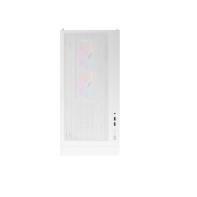 купить Корпус 1Stplayer WD7-WH, Midi Tower, ATX, White, 1x3.5*/2x2.5*, USB2.0, USB3.0, RGB в Алматы фото 3