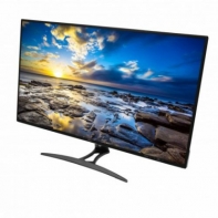 купить Монитор 32* QmaxVision 32K600H, Black, 3840x2160, IPS, 5ms, 16:9, 300cd/m2, 178°/178°,  Mega  4K, HDMI x 2, Display Port x2,  б/п внешний, VESA 100 x 100 мм, SLIM ( кабель HDMI  в комплекте) в Алматы фото 3