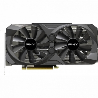 купить Видеокарта PNY GeForce RTX 3070 8GB UPRISING Dual Fan LHR (VCG30708LDFMPB) в Алматы фото 2