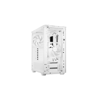купить Компьютерный корпус Bequiet! Pure Base 501 Airflow Window White Без Б/П в Алматы фото 3
