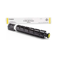 Купить Тонер-картридж Canon C-EXV 49 YELLOW для IR ADVANCE C33xx C35xx 8527B002AA Алматы