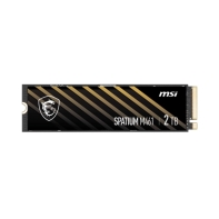 купить Твердотельный накопитель 2000Gb SSD MSI SPATIUM M461 M.2 PCIe NVMe R5000Mb/s W4200MB/s SPATIUM M461 S78-440Q550-P83 в Алматы фото 1