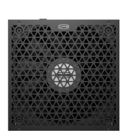 купить БП ATX 1000W PCCooler YK1000, Bronze, 20 4/20 4 8/24 4/24 8/24 4 8/24 8 8, 13.5сm, 4x6 2p 16p PCI-E  P5-YK1000-B1HWBK1-EU в Алматы фото 3