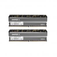 купить Комплект модулей памяти G.SKILL SniperX F4-3200C16D-32GSXWB DDR4 32GB (Kit 2x16GB) 3200MHz в Алматы фото 2