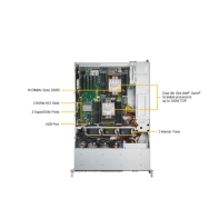 купить Серверная платформа SUPERMICRO SYS-221P-C9R в Алматы фото 2