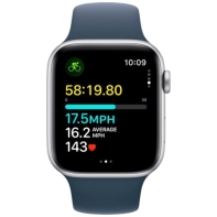 купить Смарт часы APPLE Watch SE GPS 44mm A2723 MREE3QR/A в Алматы фото 3
