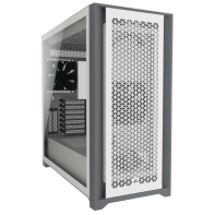 Купить Корпус Corsair 5000D Airflow белый (CC-9011211-WW) Алматы